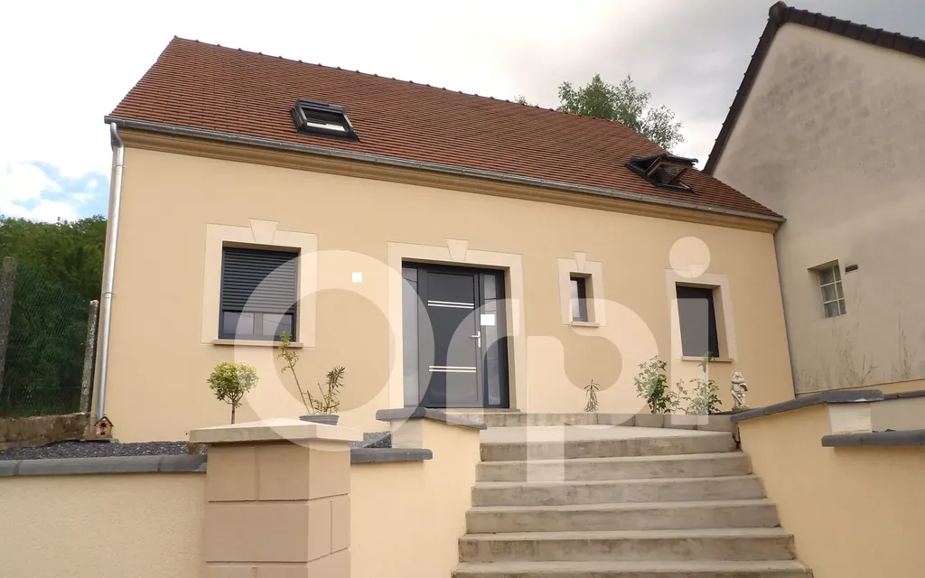 Achat maison à vendre 4 chambres 126 m² - Crouy