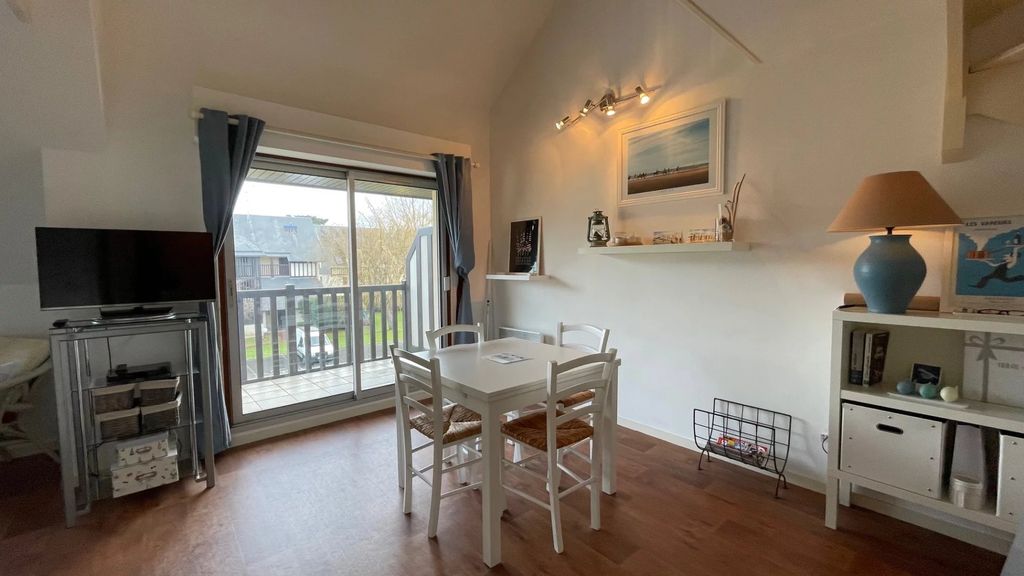 Achat duplex à vendre 2 pièces 38 m² - Deauville