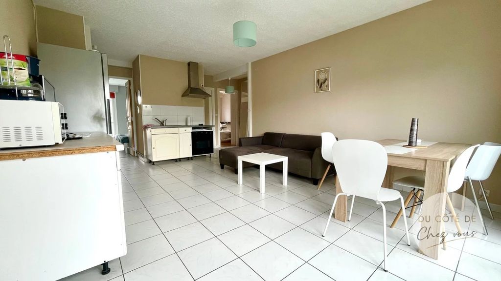 Achat appartement à vendre 5 pièces 80 m² - Saint-André-les-Vergers