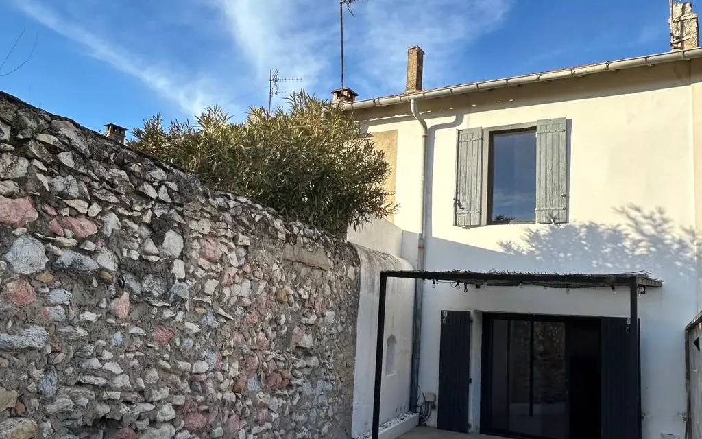 Achat maison à vendre 1 chambre 80 m² - Morières-lès-Avignon