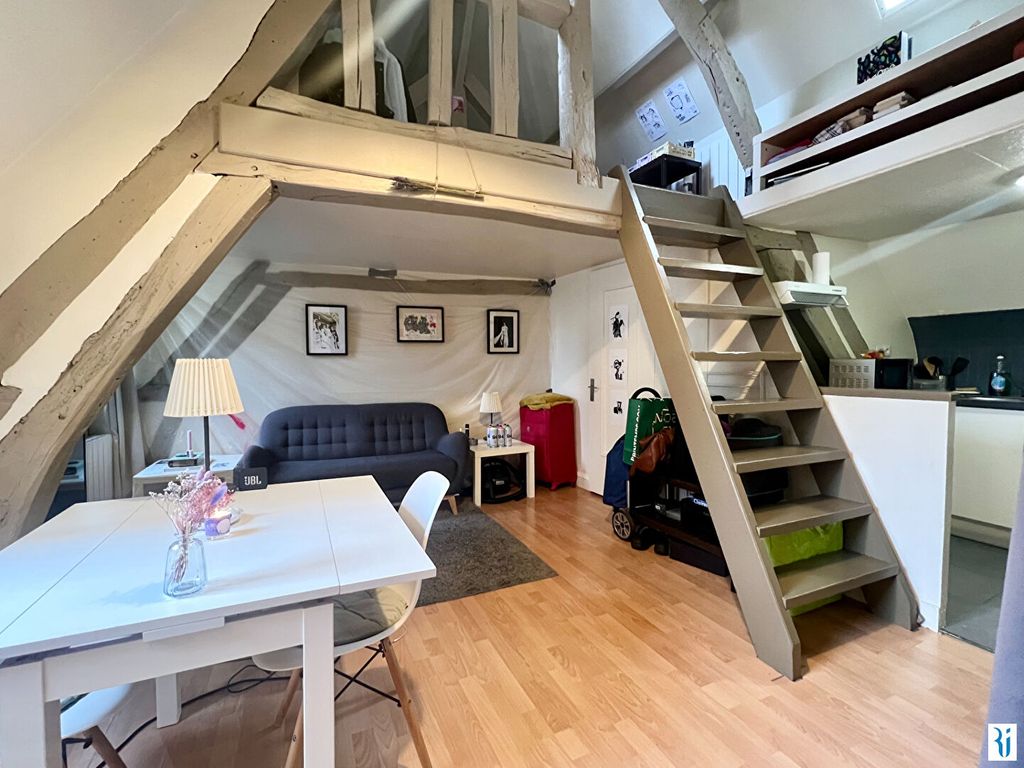 Achat appartement à vendre 2 pièces 35 m² - Rouen