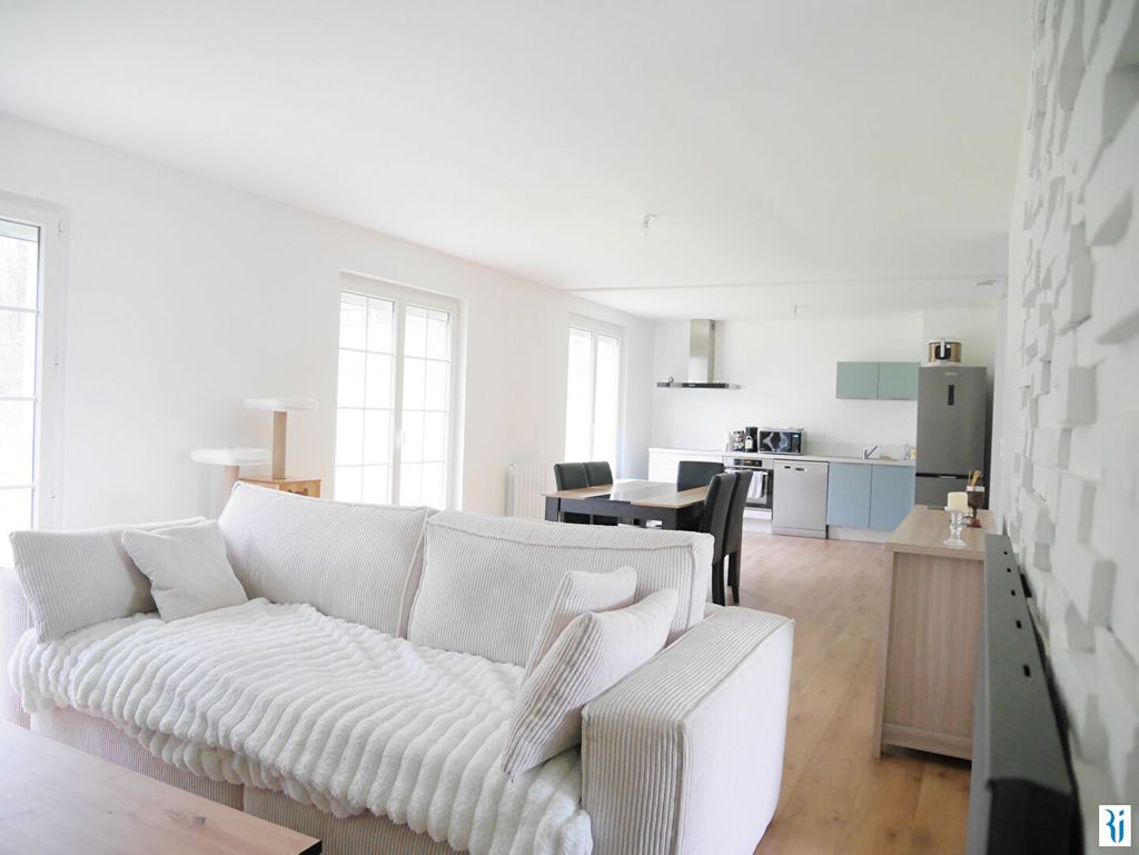 Achat maison à vendre 4 chambres 110 m² - Pavilly