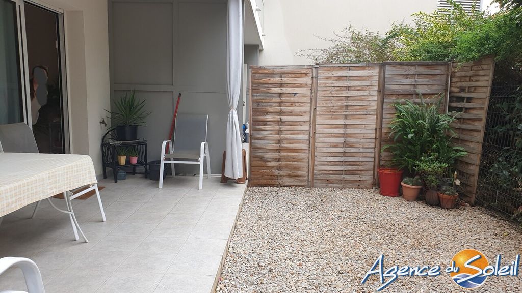 Achat appartement à vendre 2 pièces 37 m² - Canohès