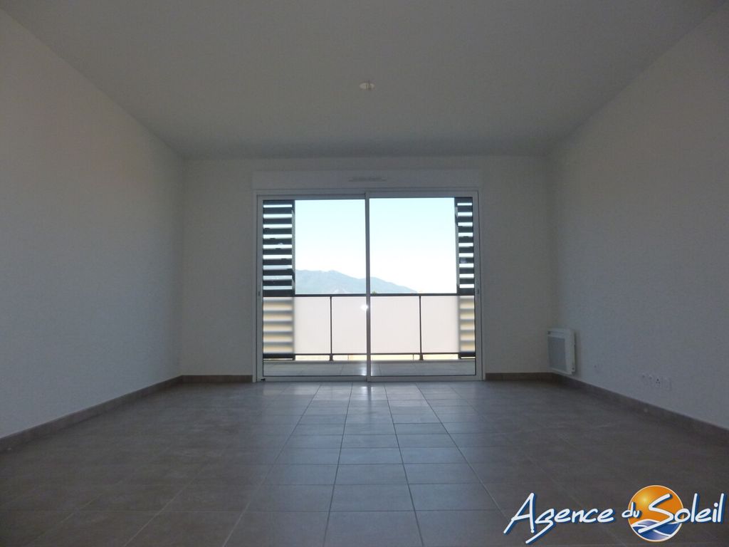 Achat appartement à vendre 4 pièces 80 m² - Argelès-sur-Mer