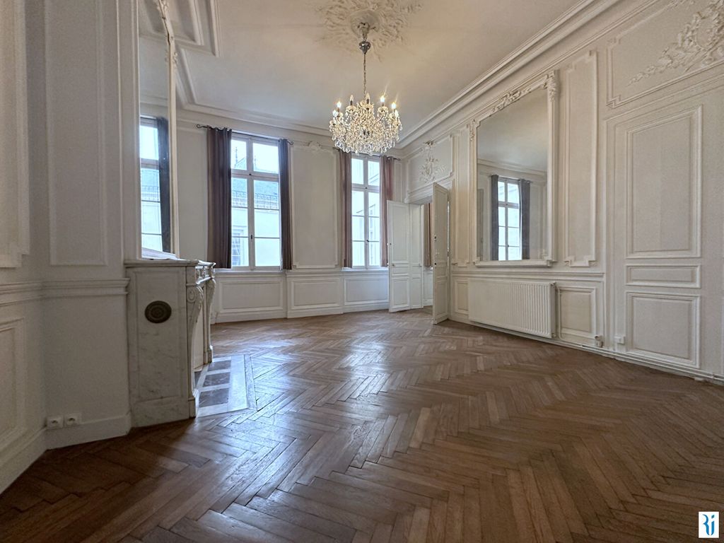 Achat appartement à vendre 3 pièces 77 m² - Rouen