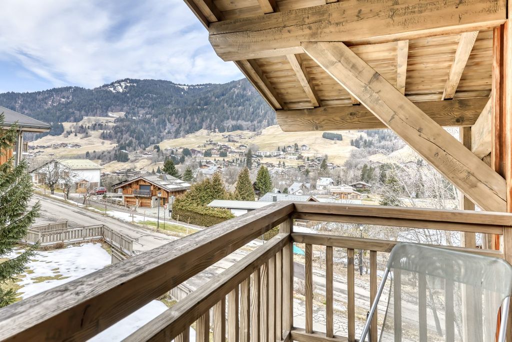 Achat appartement à vendre 3 pièces 45 m² - Megève