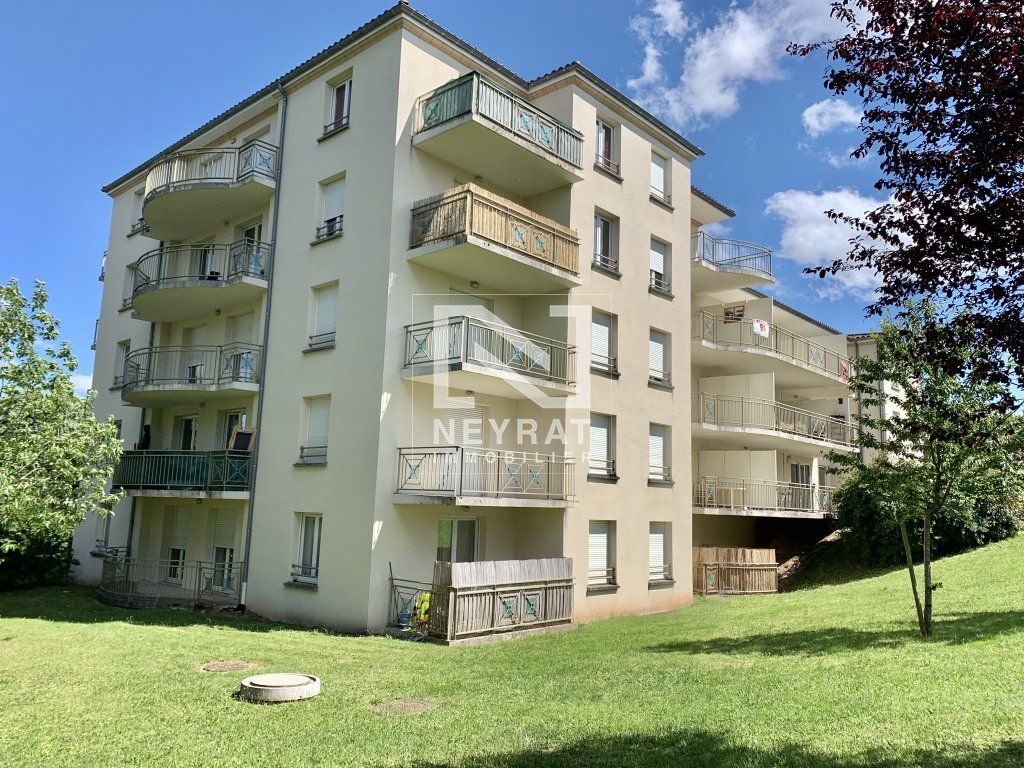 Achat appartement à vendre 2 pièces 37 m² - Le Creusot