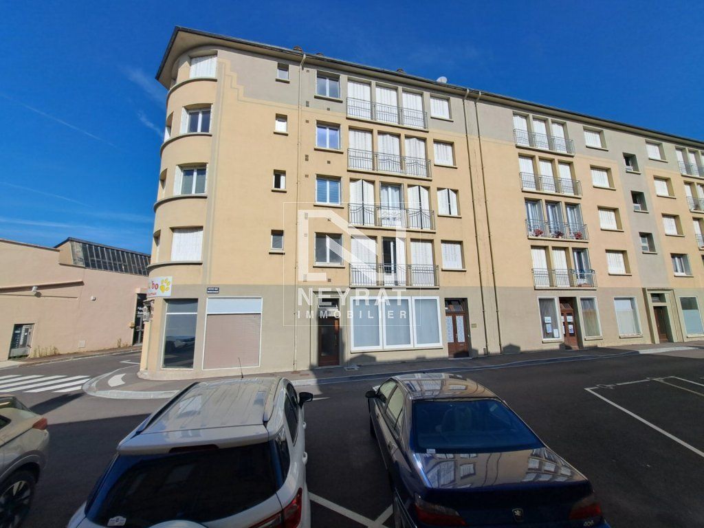 Achat appartement à vendre 5 pièces 105 m² - Autun