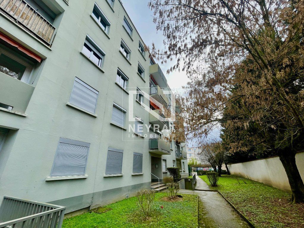 Achat appartement à vendre 3 pièces 57 m² - Chalon-sur-Saône