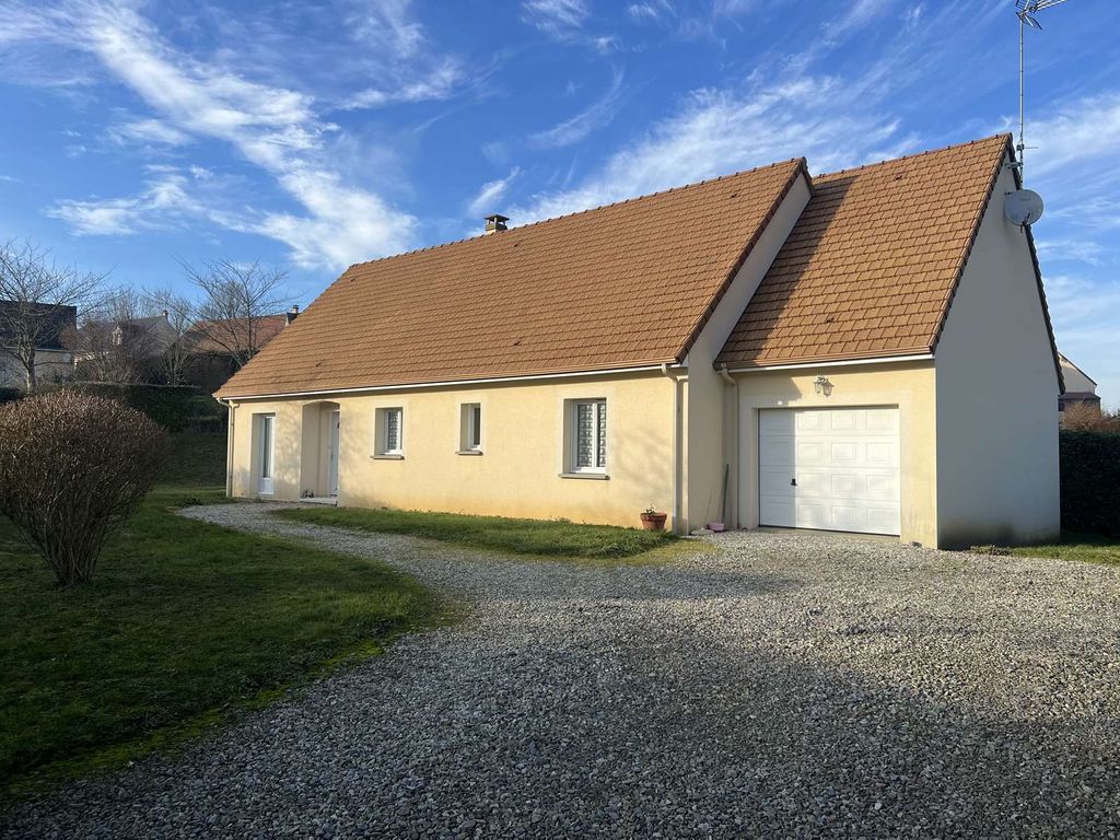 Achat maison à vendre 3 chambres 103 m² - Mortagne-au-Perche