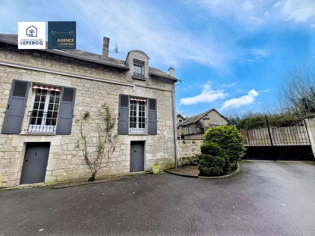 Achat maison à vendre 4 chambres 173 m² - Soissons