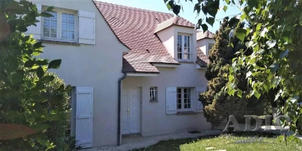 Achat maison à vendre 5 chambres 150 m² - Dammartin-en-Goële