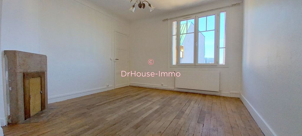 Achat appartement à vendre 3 pièces 52 m² - Alfortville