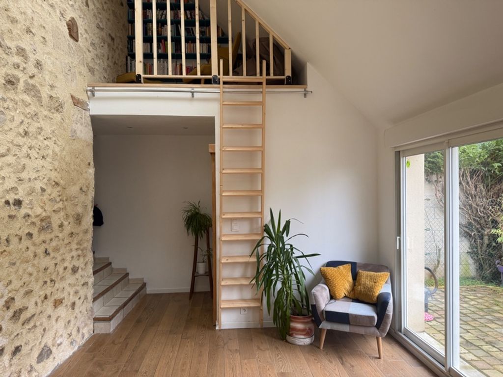 Achat maison à vendre 3 chambres 97 m² - Grisy-les-Plâtres