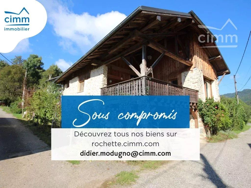 Achat maison à vendre 4 chambres 209 m² - Bourget-en-Huile