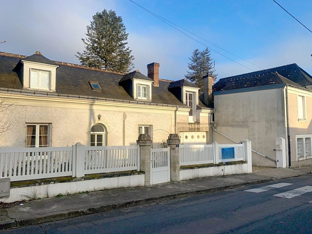 Achat maison à vendre 4 chambres 129 m² - La Membrolle-sur-Choisille