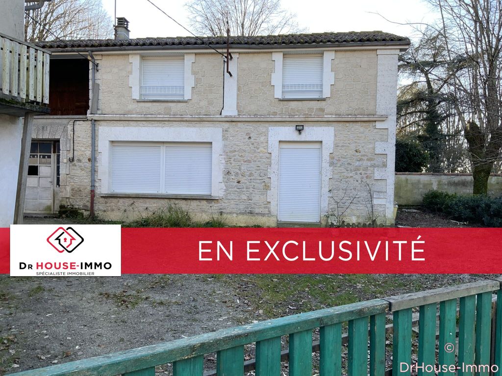 Achat maison à vendre 7 chambres 262 m² - Saint-Claud