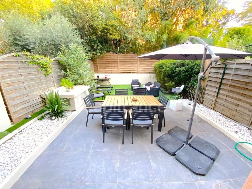 Achat appartement à vendre 3 pièces 74 m² - Mougins