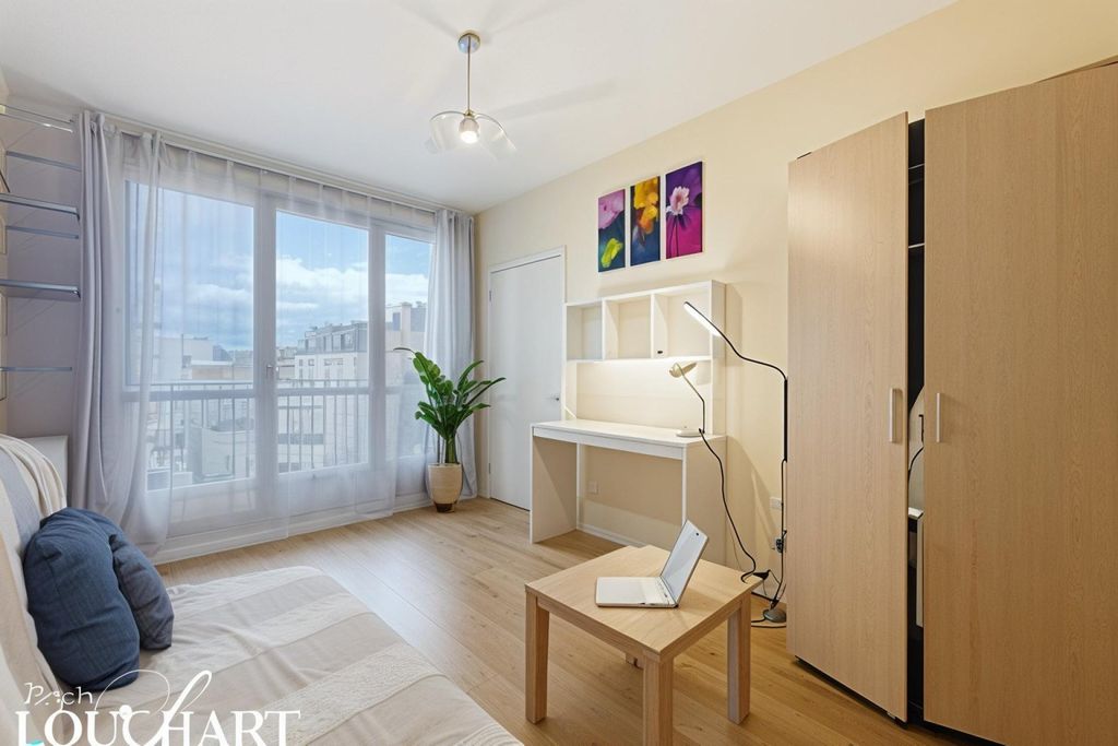 Achat appartement à vendre 2 pièces 33 m² - Le Kremlin-Bicêtre