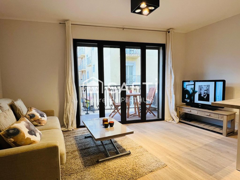 Achat appartement à vendre 2 pièces 42 m² - Calvi