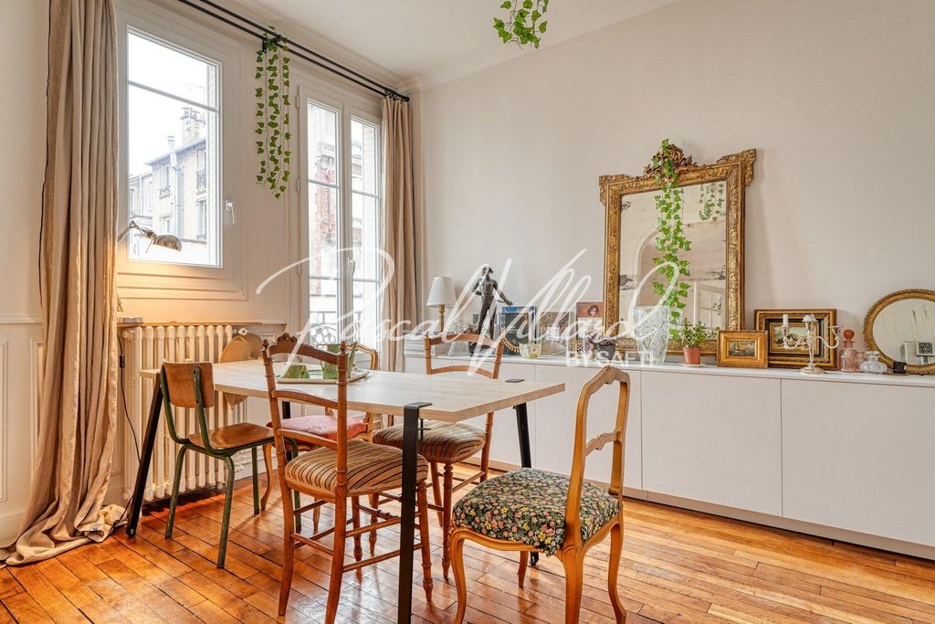 Achat appartement à vendre 3 pièces 72 m² - Viroflay