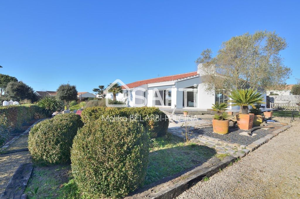 Achat maison à vendre 3 chambres 135 m² - L'Île-d'Olonne