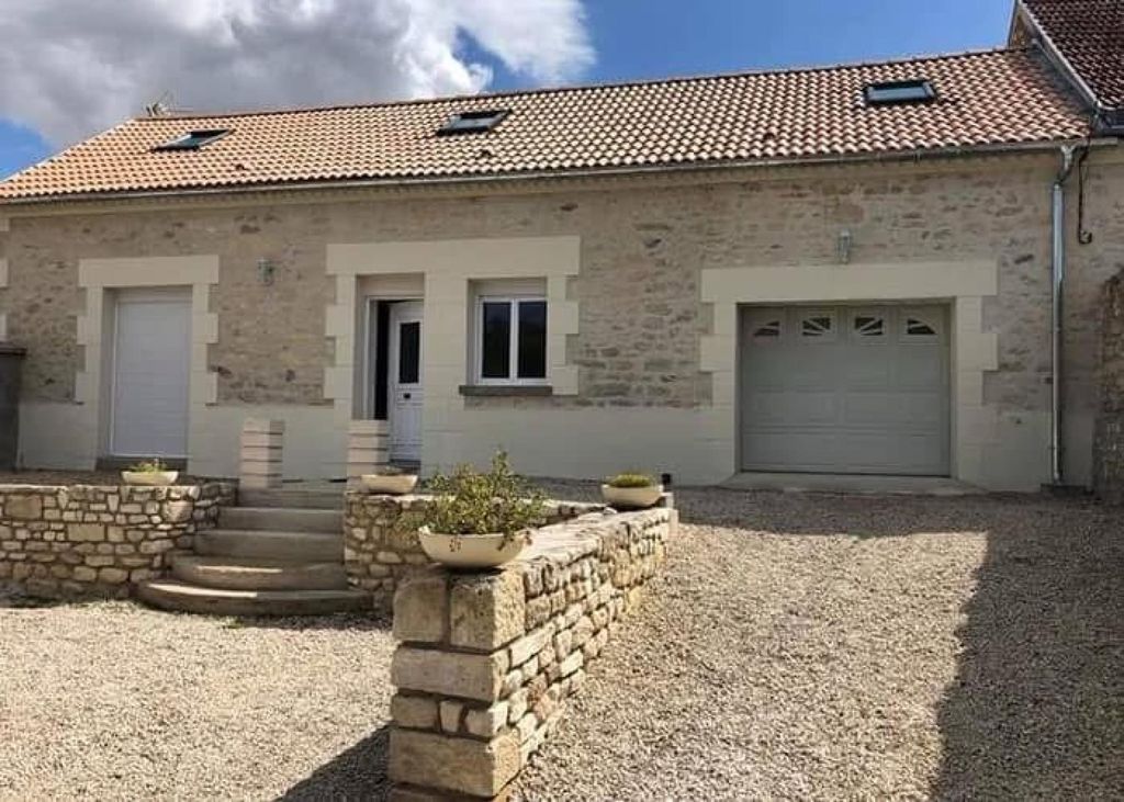 Achat maison à vendre 4 chambres 130 m² - Baslieux-lès-Fismes