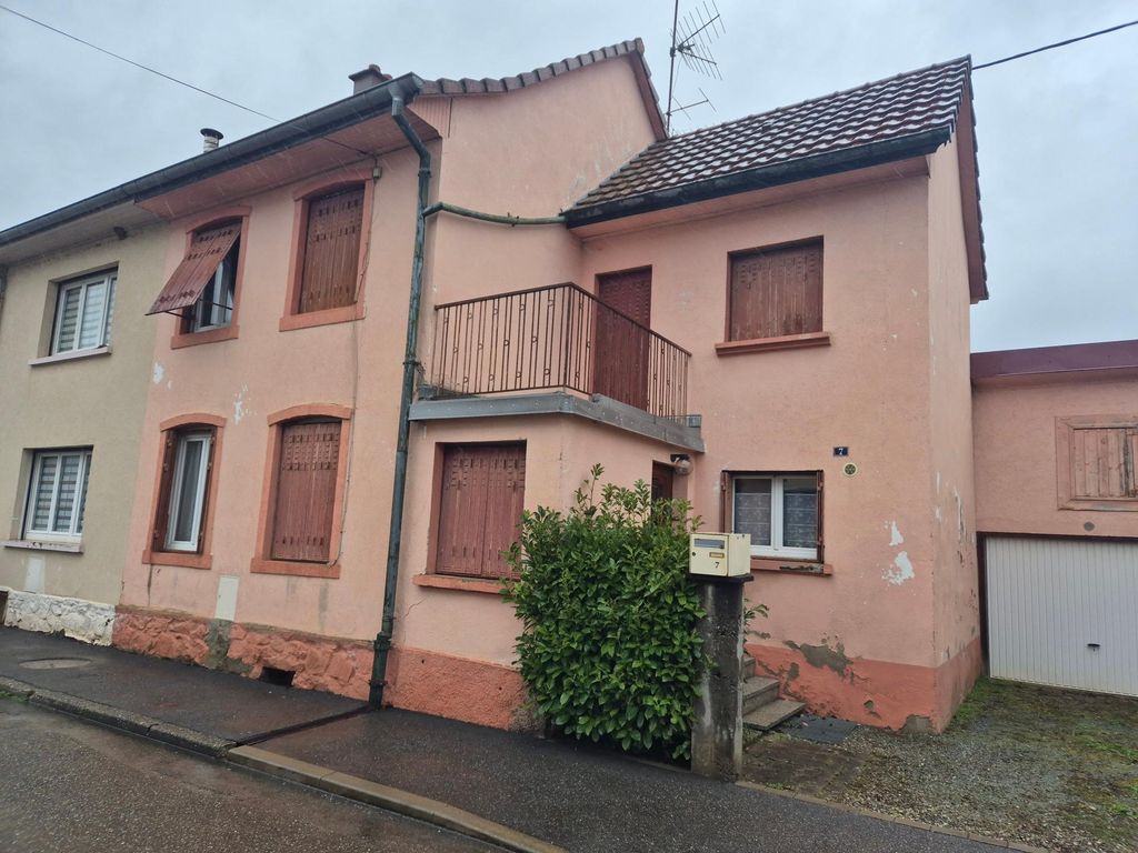 Achat maison à vendre 2 chambres 86 m² - Sentheim