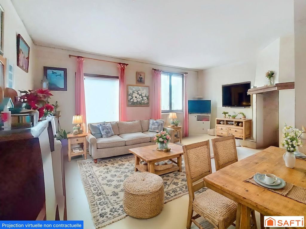 Achat maison à vendre 3 chambres 110 m² - Mollégès