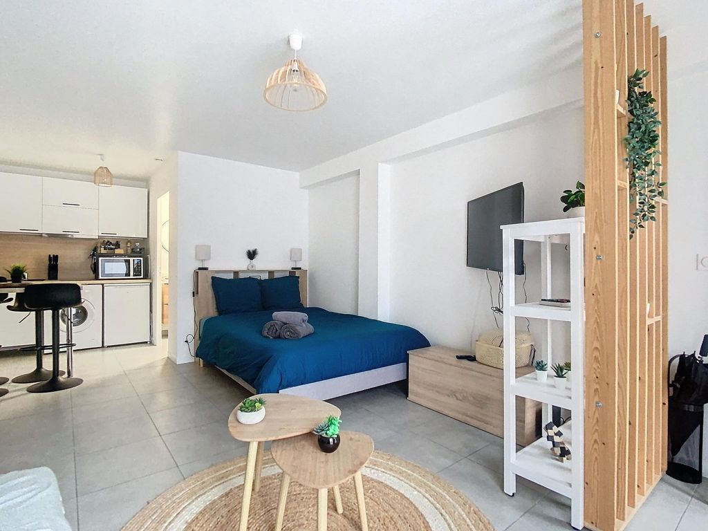 Achat studio à vendre 24 m² - La Houssaye-en-Brie