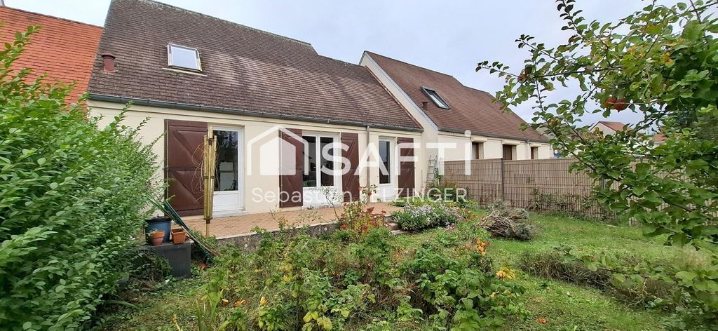 Achat maison à vendre 3 chambres 95 m² - Laon