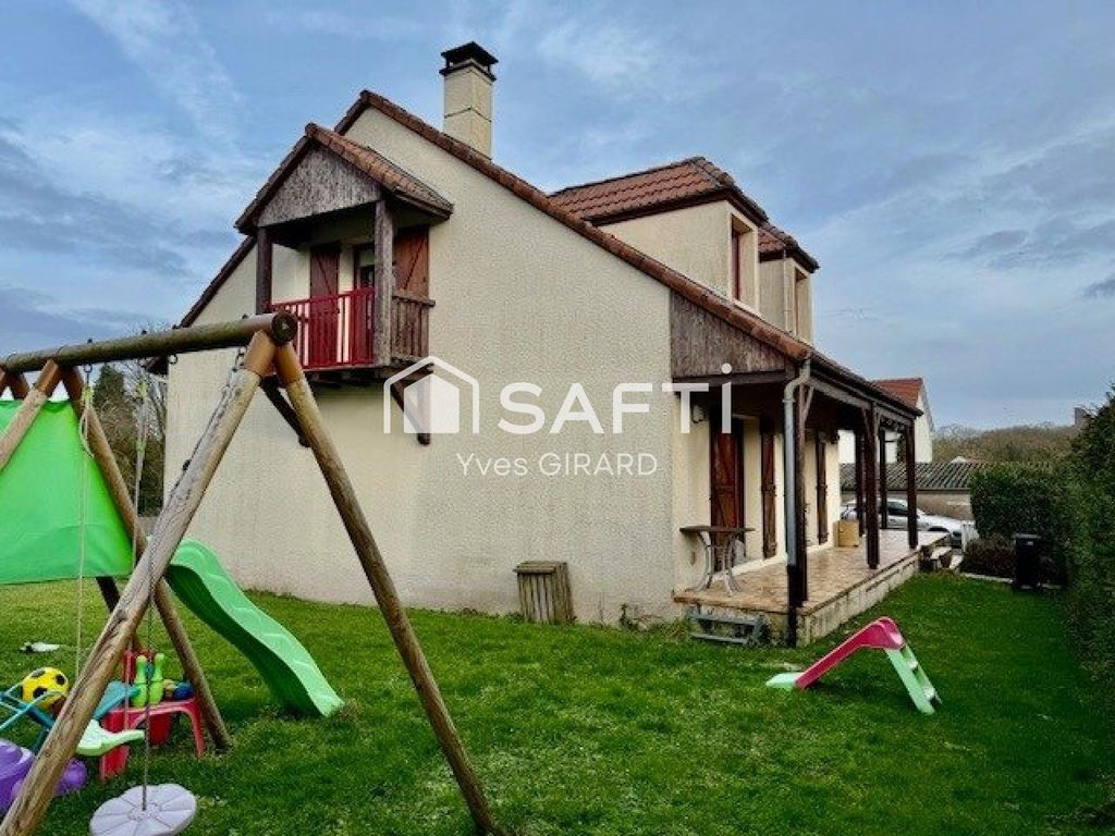 Achat maison à vendre 4 chambres 153 m² - Thierville-sur-Meuse