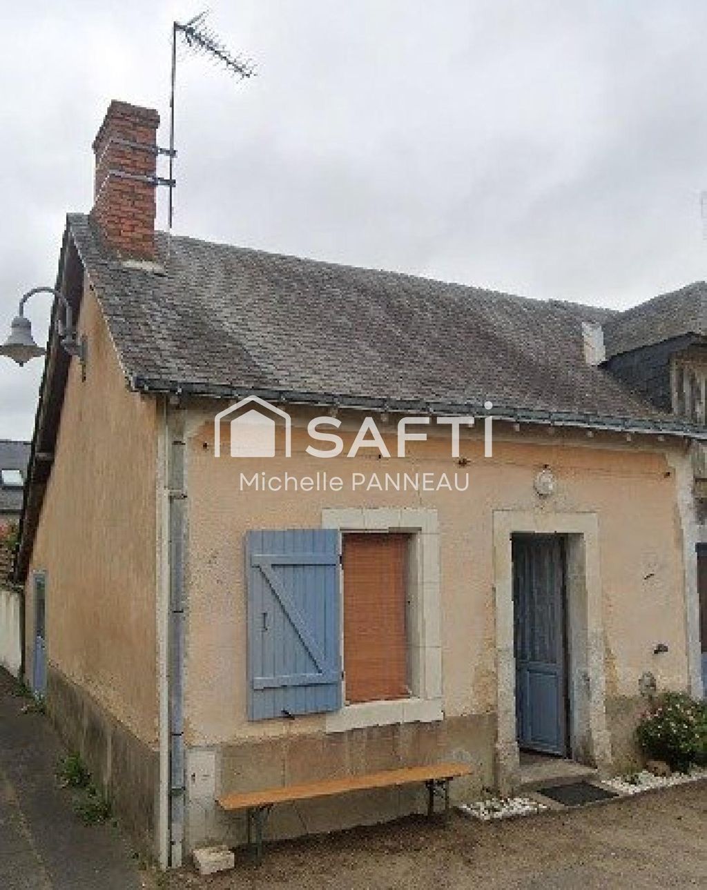 Achat maison à vendre 1 chambre 30 m² - Malicorne-sur-Sarthe