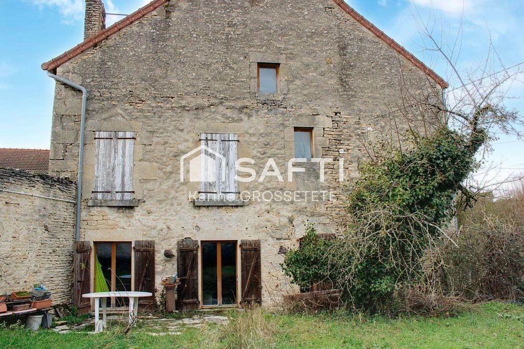 Achat maison à vendre 3 chambres 126 m² - Montbard