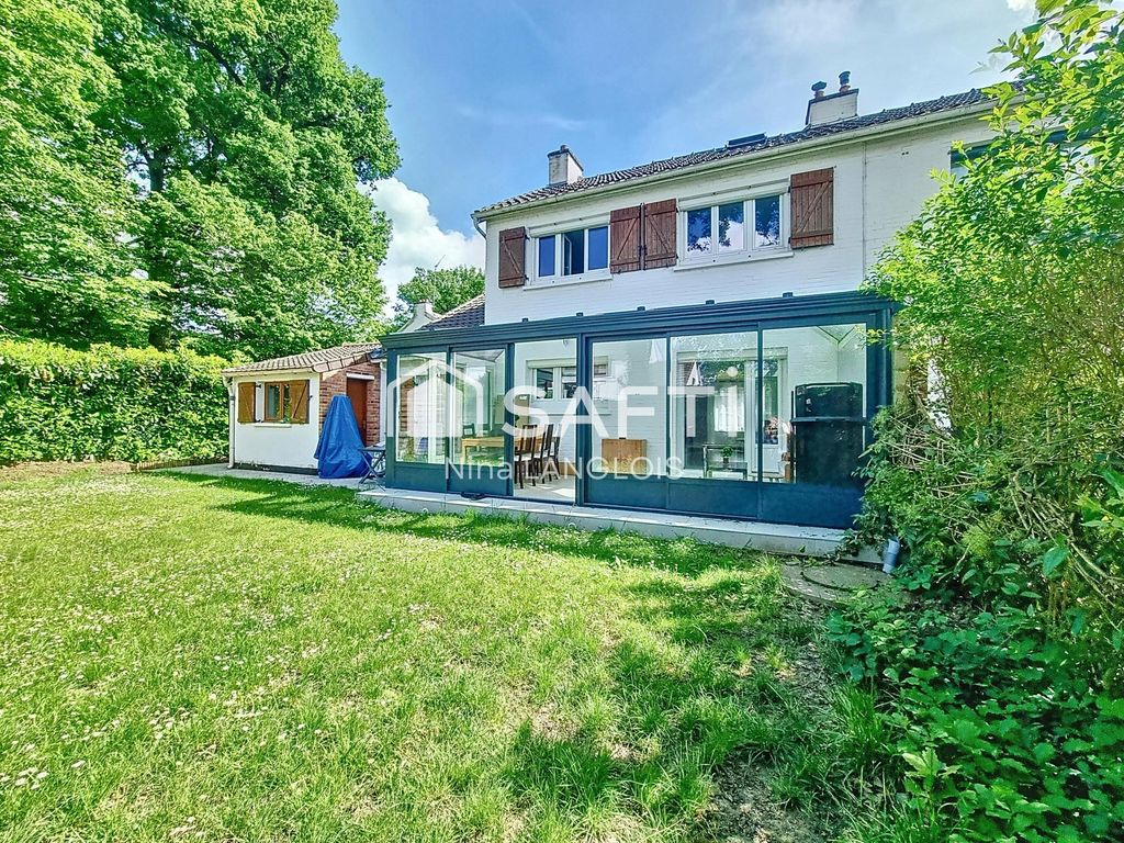 Achat maison à vendre 4 chambres 105 m² - Roissy-en-Brie