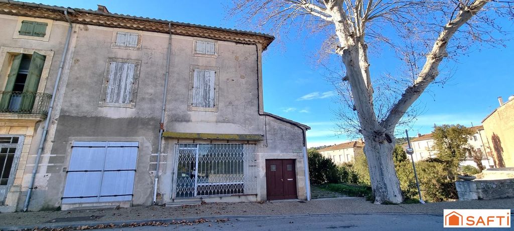 Achat maison à vendre 5 chambres 191 m² - Cruzy