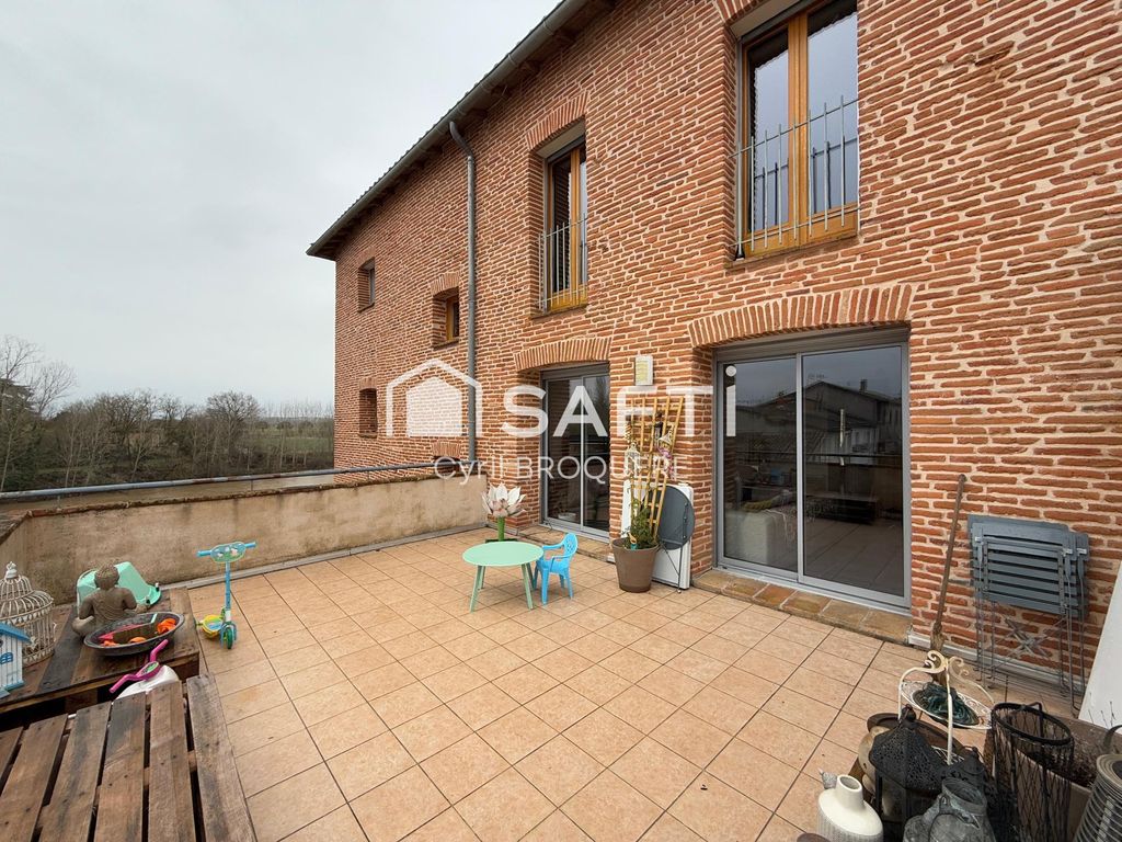 Achat appartement à vendre 3 pièces 62 m² - Albias