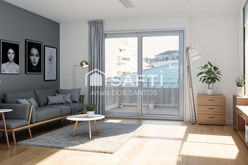 Achat appartement à vendre 4 pièces 71 m² - Sélestat