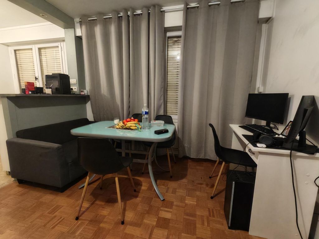 Achat appartement à vendre 2 pièces 39 m² - Valenciennes