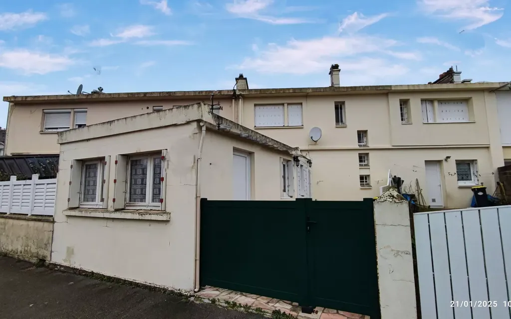 Achat maison à vendre 3 chambres 96 m² - Saint-Nazaire