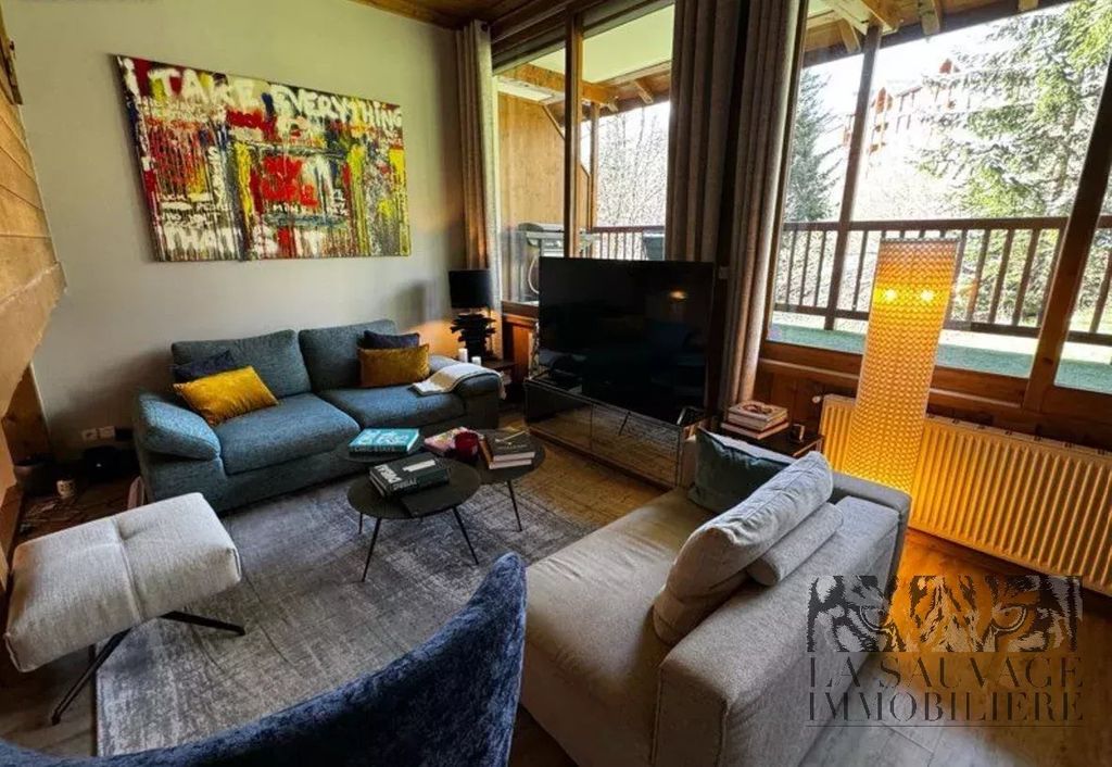 Achat duplex à vendre 5 pièces 128 m² - Courchevel