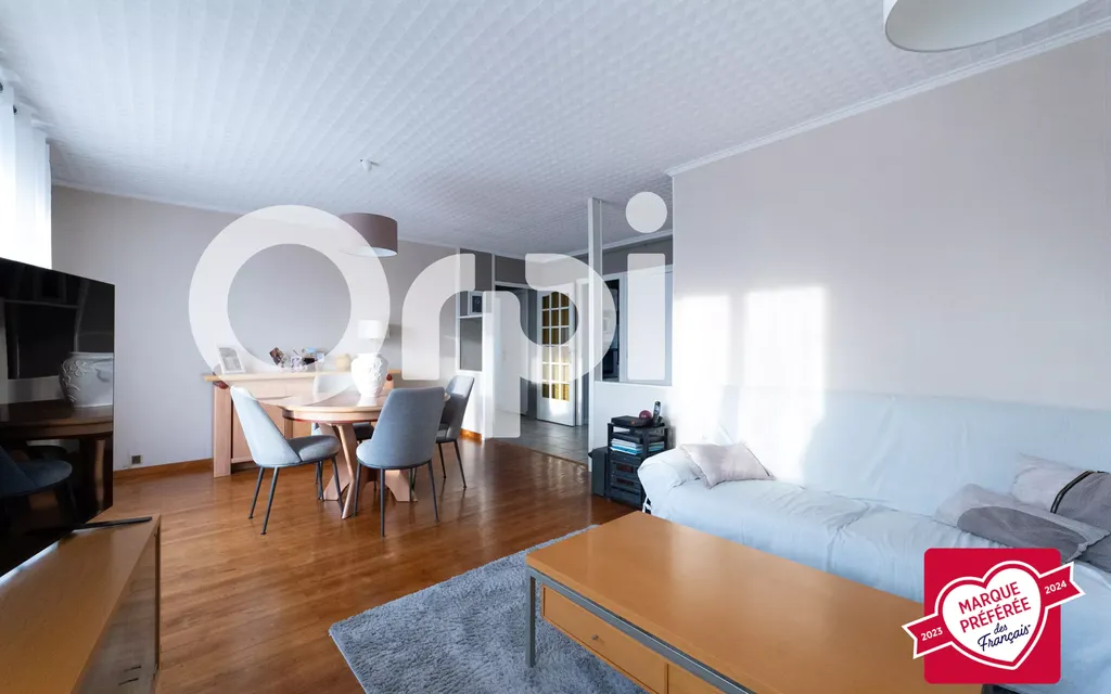 Achat appartement à vendre 4 pièces 83 m² - Miribel