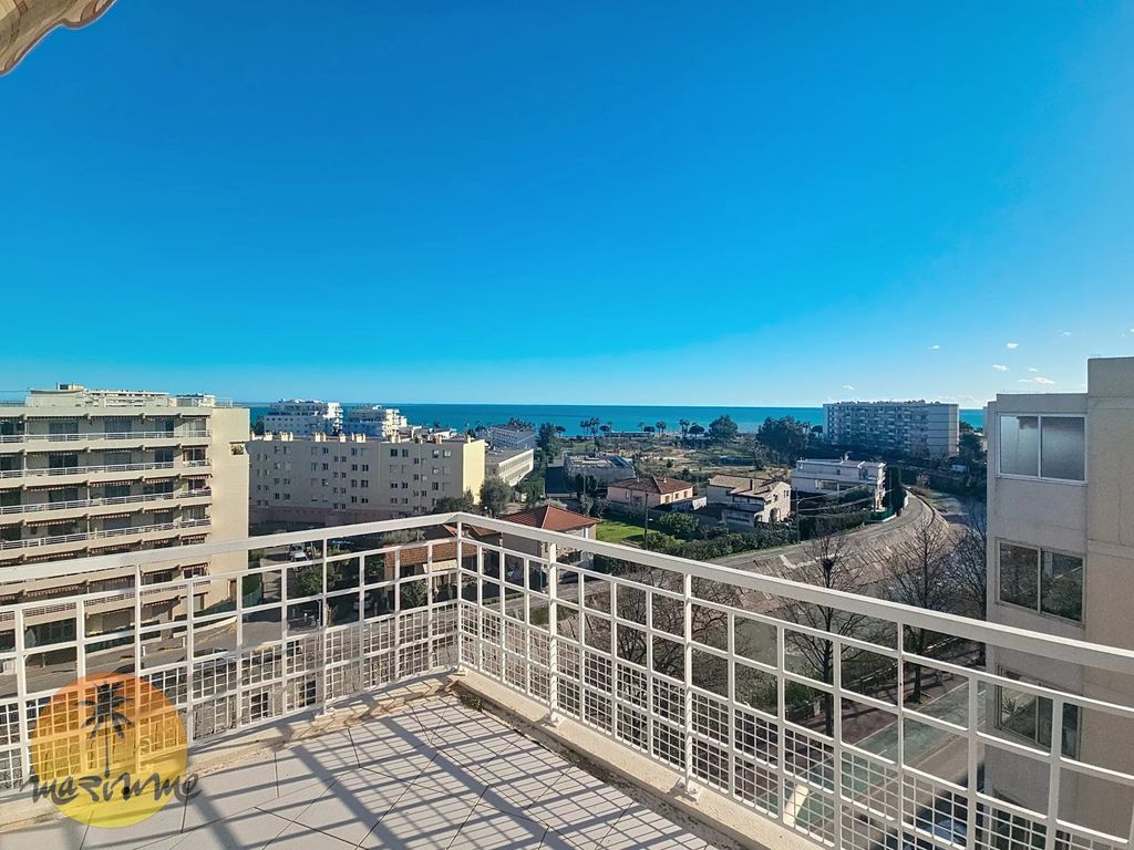 Achat appartement à vendre 3 pièces 80 m² - Cagnes-sur-Mer