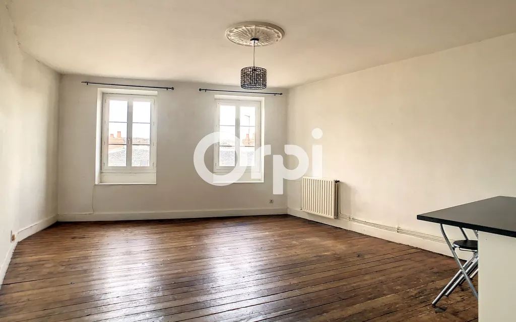 Achat appartement à vendre 2 pièces 63 m² - Brive-la-Gaillarde