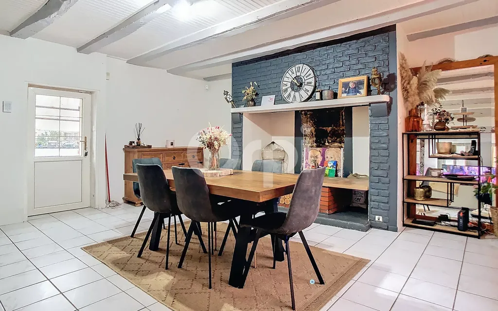 Achat maison à vendre 3 chambres 102 m² - Brive-la-Gaillarde