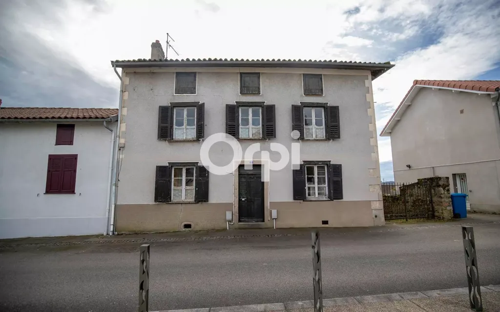 Achat maison à vendre 4 chambres 140 m² - Condat-sur-Vienne