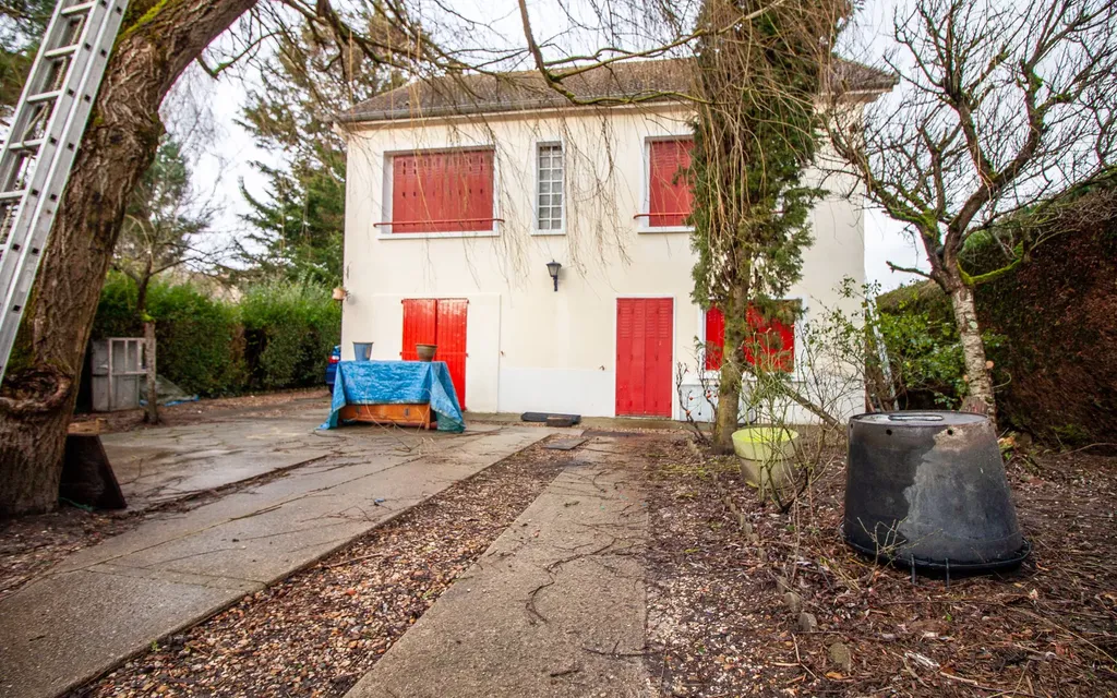 Achat maison à vendre 4 chambres 115 m² - Marines