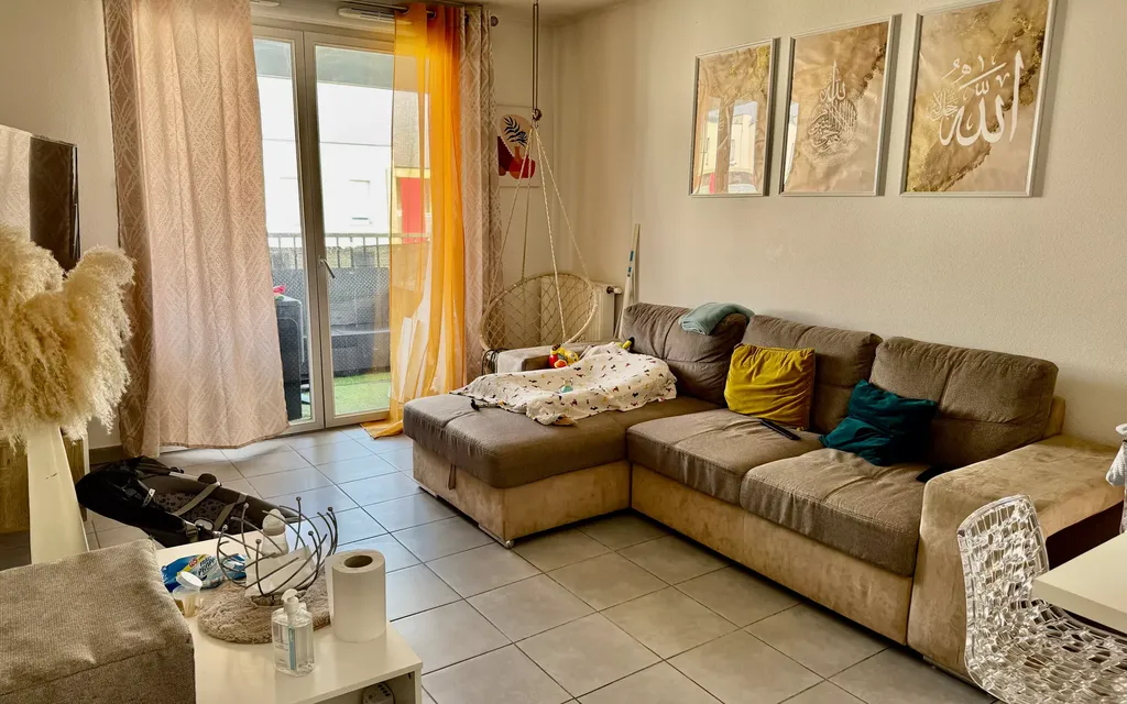 Achat appartement à vendre 3 pièces 58 m² - Toulouse