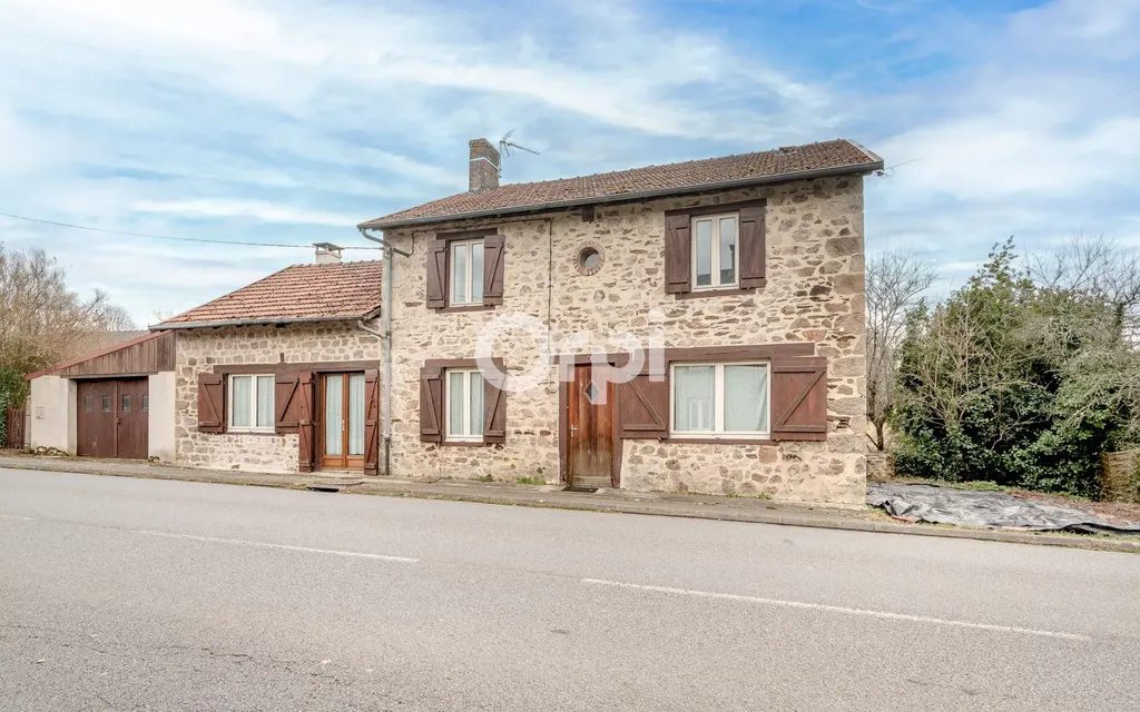 Achat maison à vendre 4 chambres 143 m² - Masléon