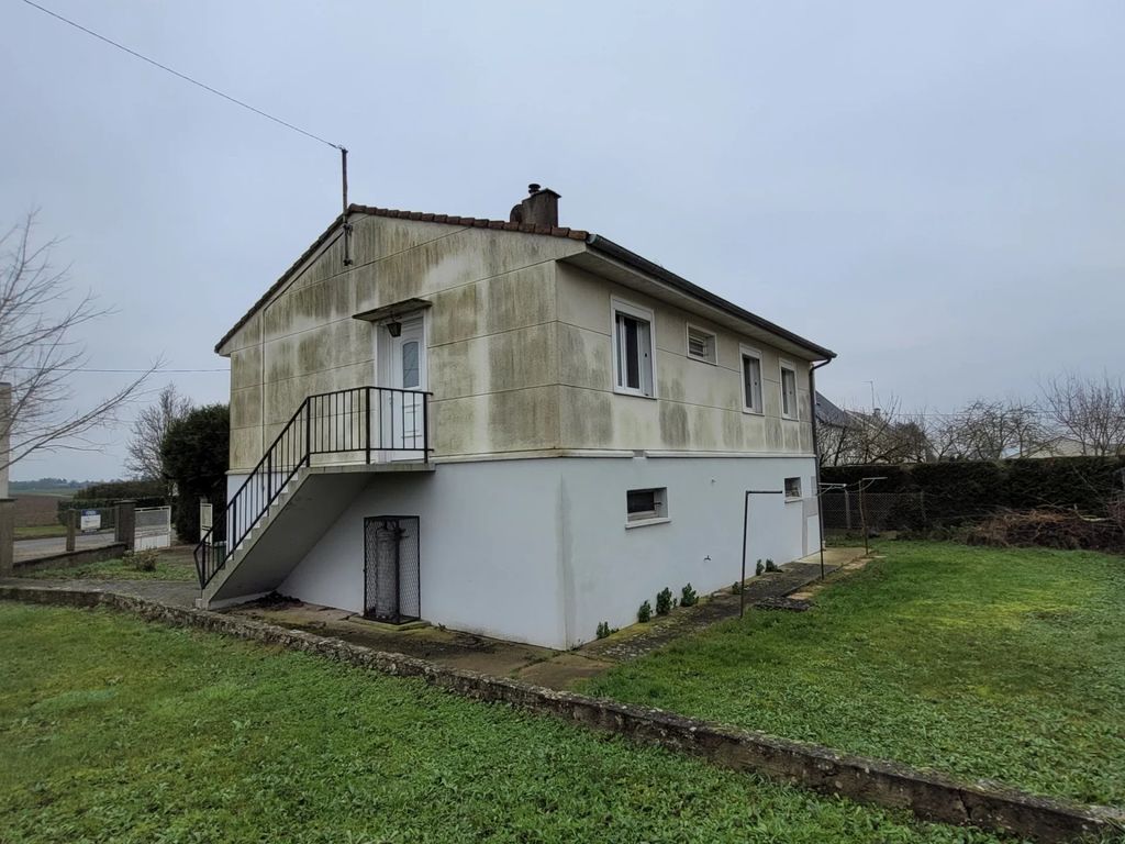 Achat maison à vendre 3 chambres 84 m² - Patay